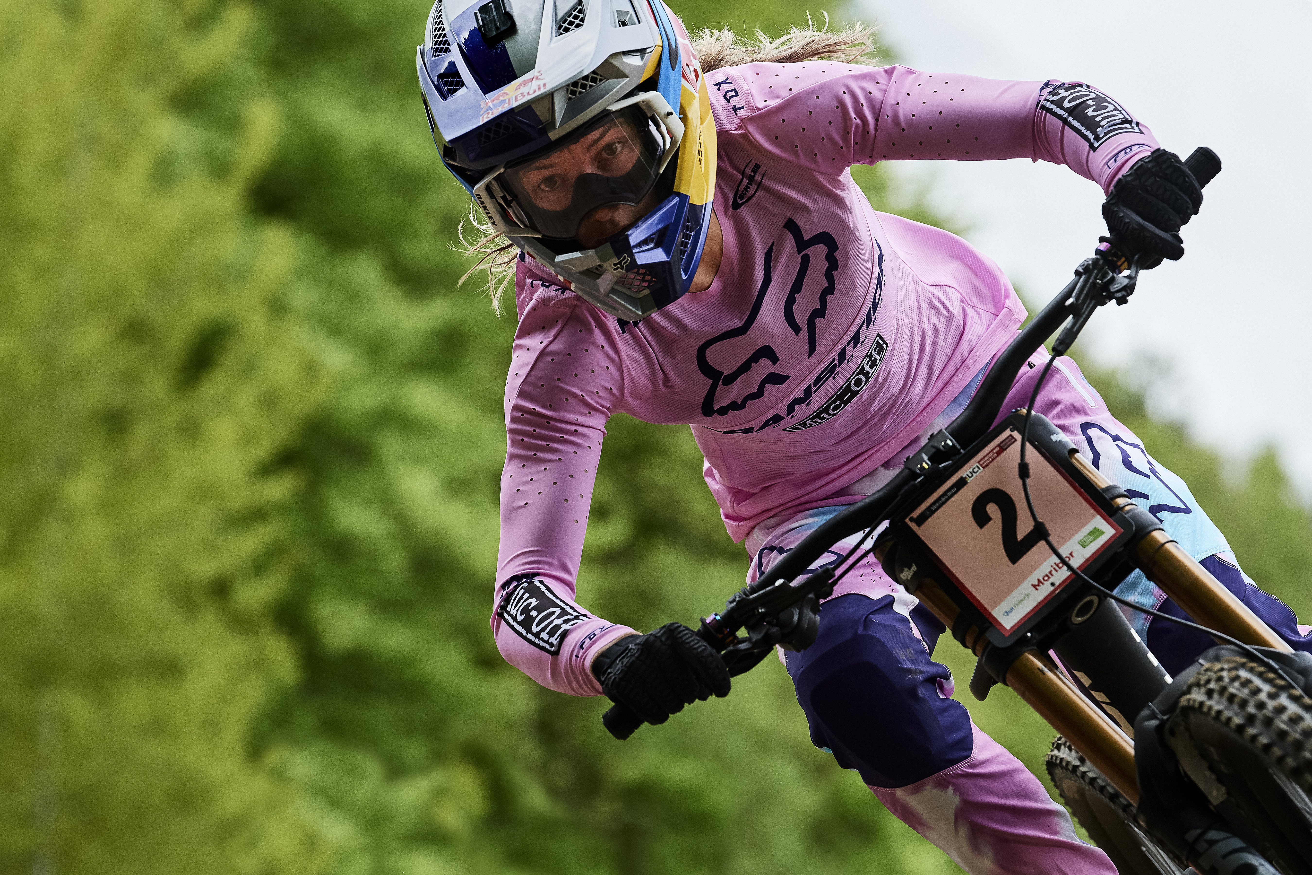 uci dh world cup overall standings